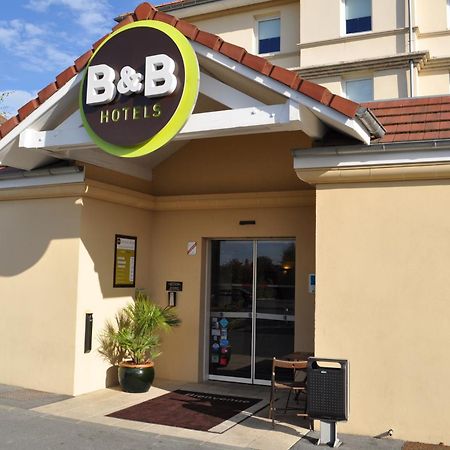 B&B Hotel Marne-La-Vallee Бюсси-Сен-Жорж Экстерьер фото
