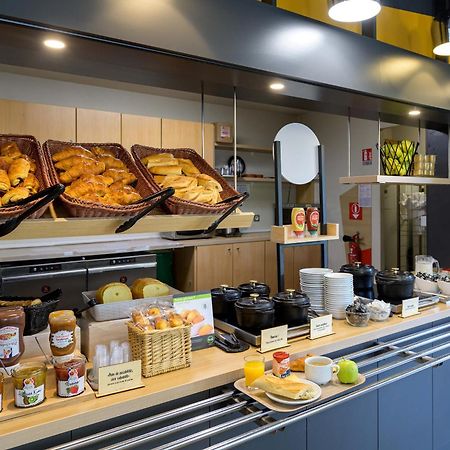B&B Hotel Marne-La-Vallee Бюсси-Сен-Жорж Экстерьер фото
