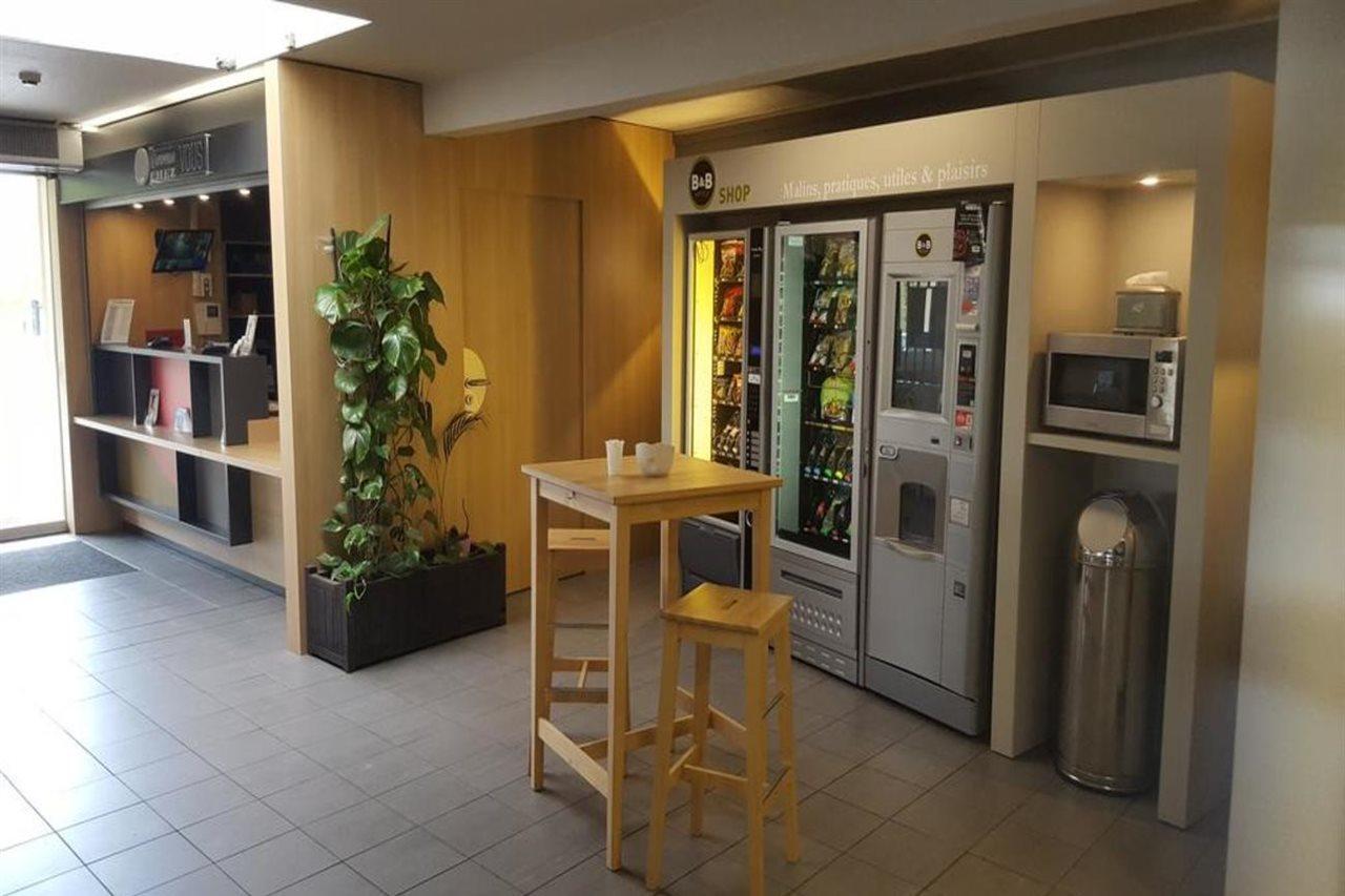 B&B Hotel Marne-La-Vallee Бюсси-Сен-Жорж Экстерьер фото