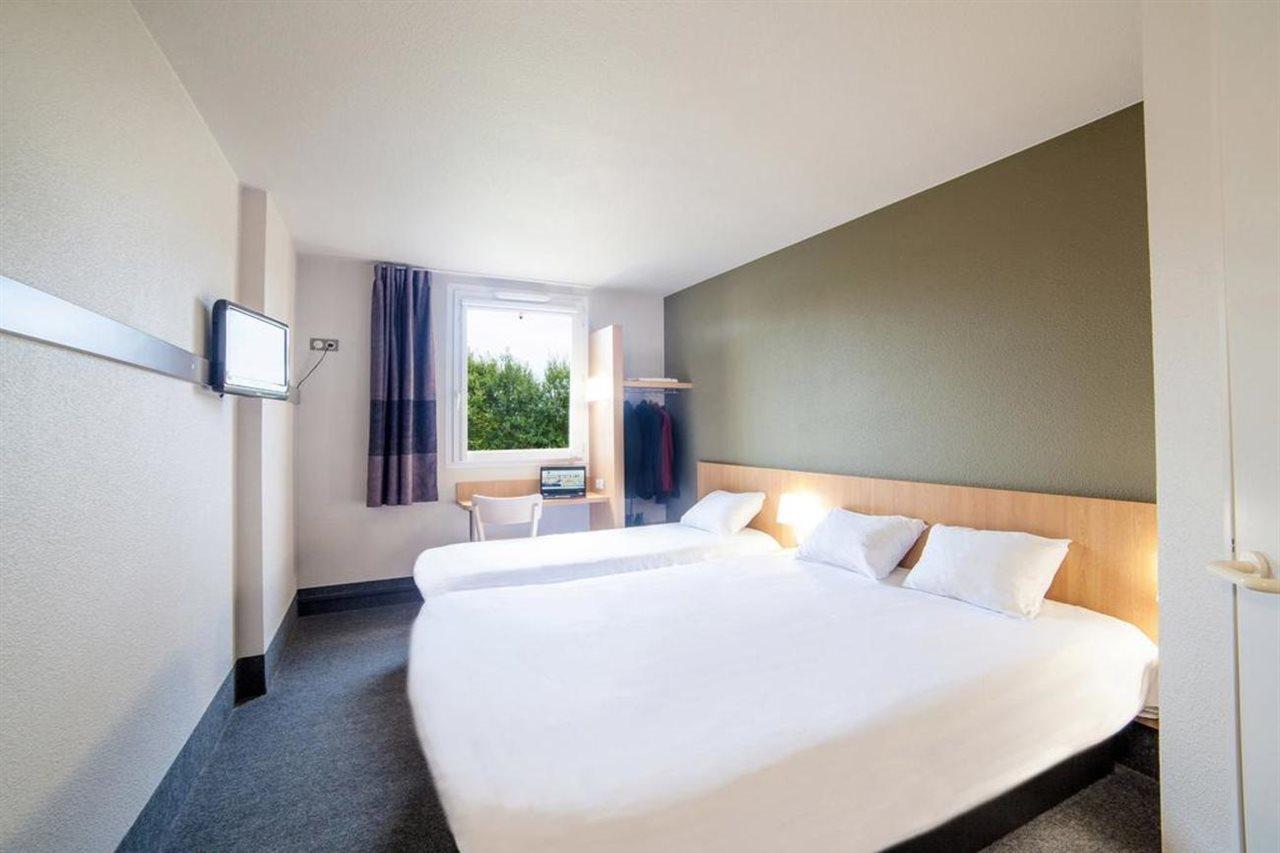 B&B Hotel Marne-La-Vallee Бюсси-Сен-Жорж Экстерьер фото