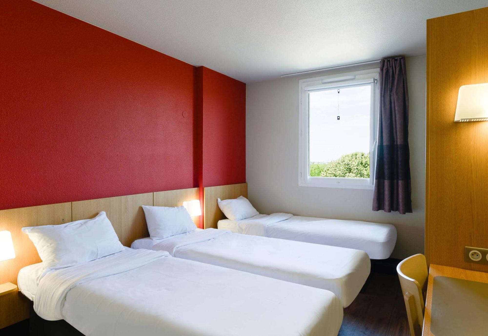 B&B Hotel Marne-La-Vallee Бюсси-Сен-Жорж Экстерьер фото
