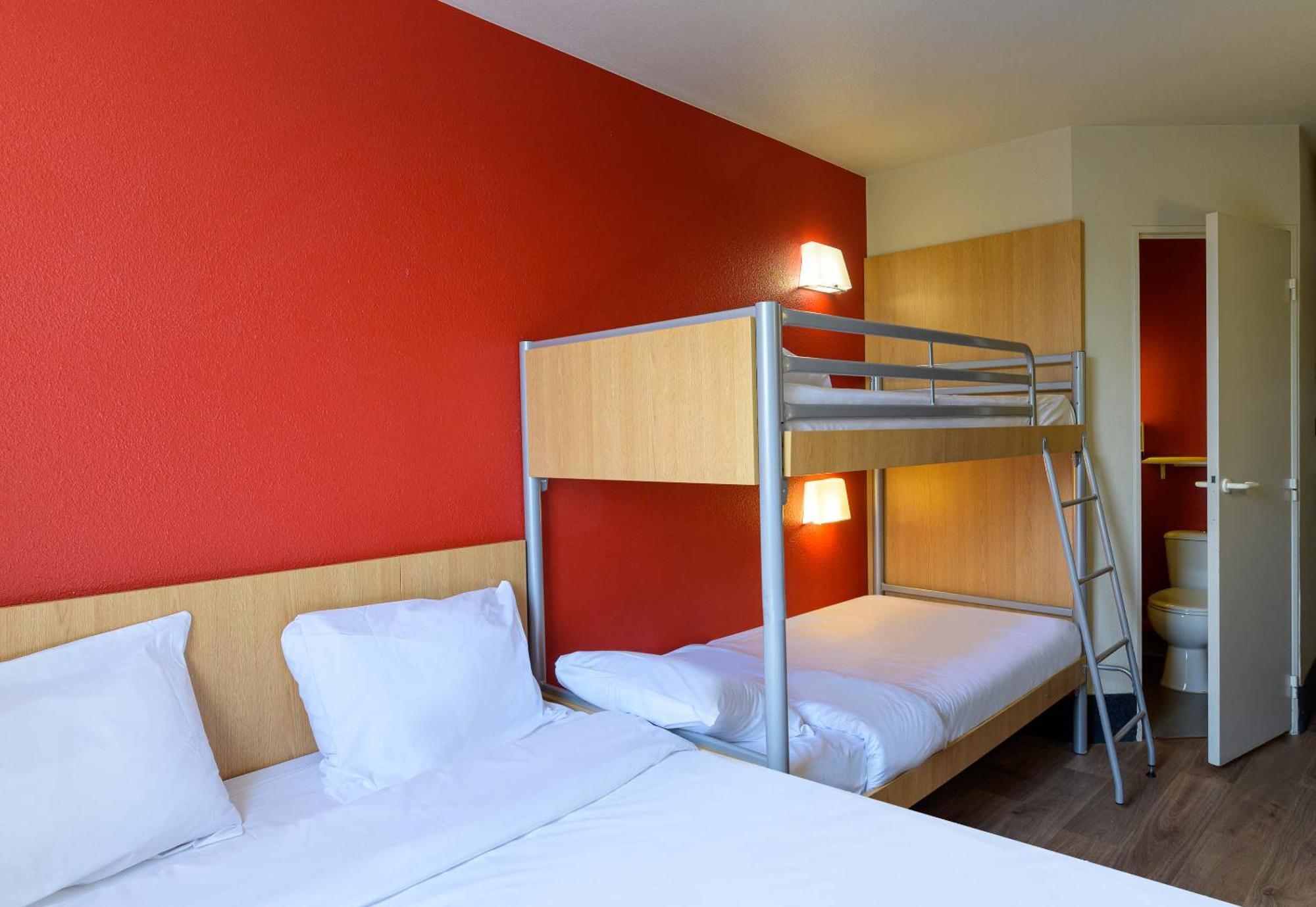 B&B Hotel Marne-La-Vallee Бюсси-Сен-Жорж Экстерьер фото