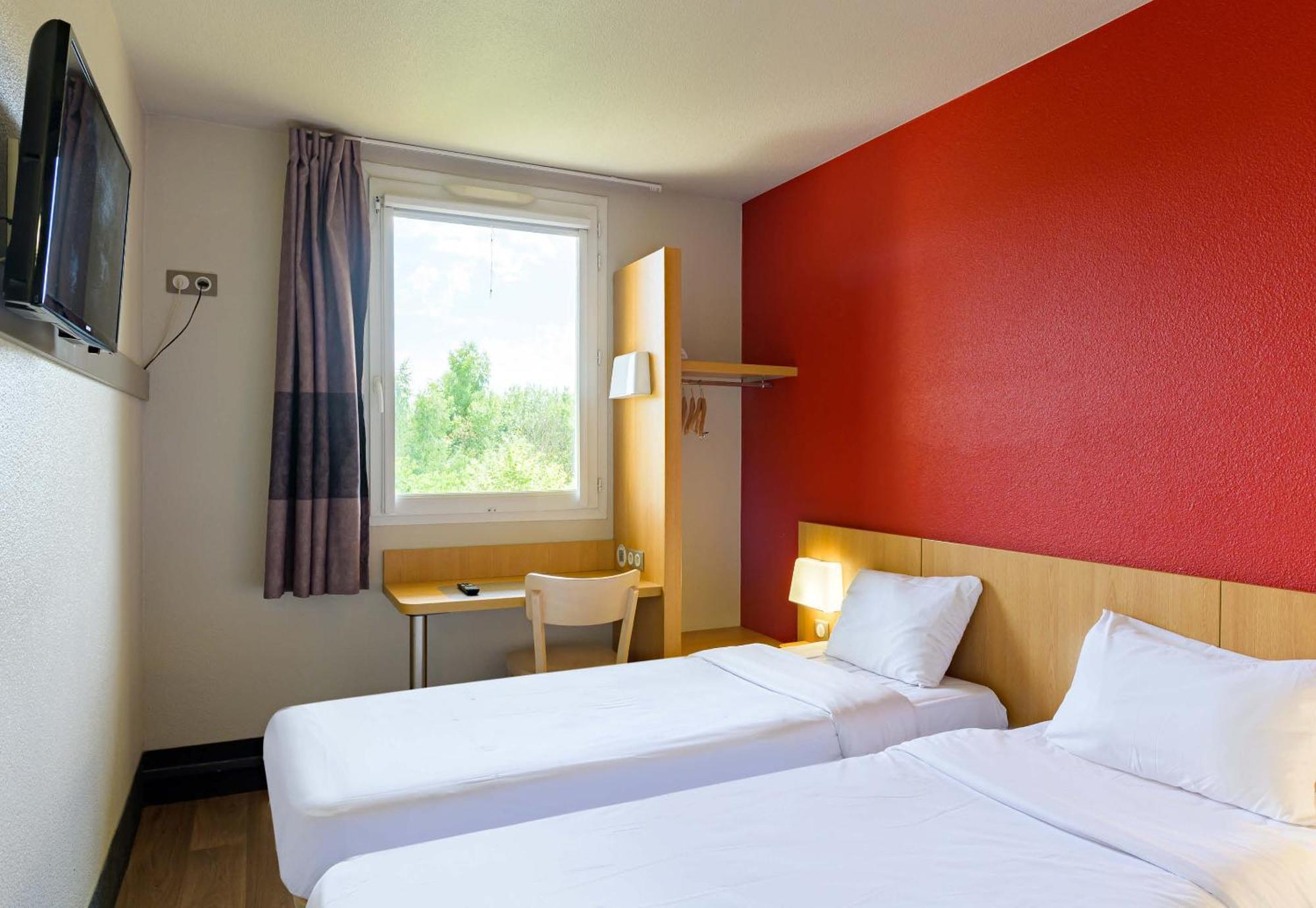 B&B Hotel Marne-La-Vallee Бюсси-Сен-Жорж Экстерьер фото