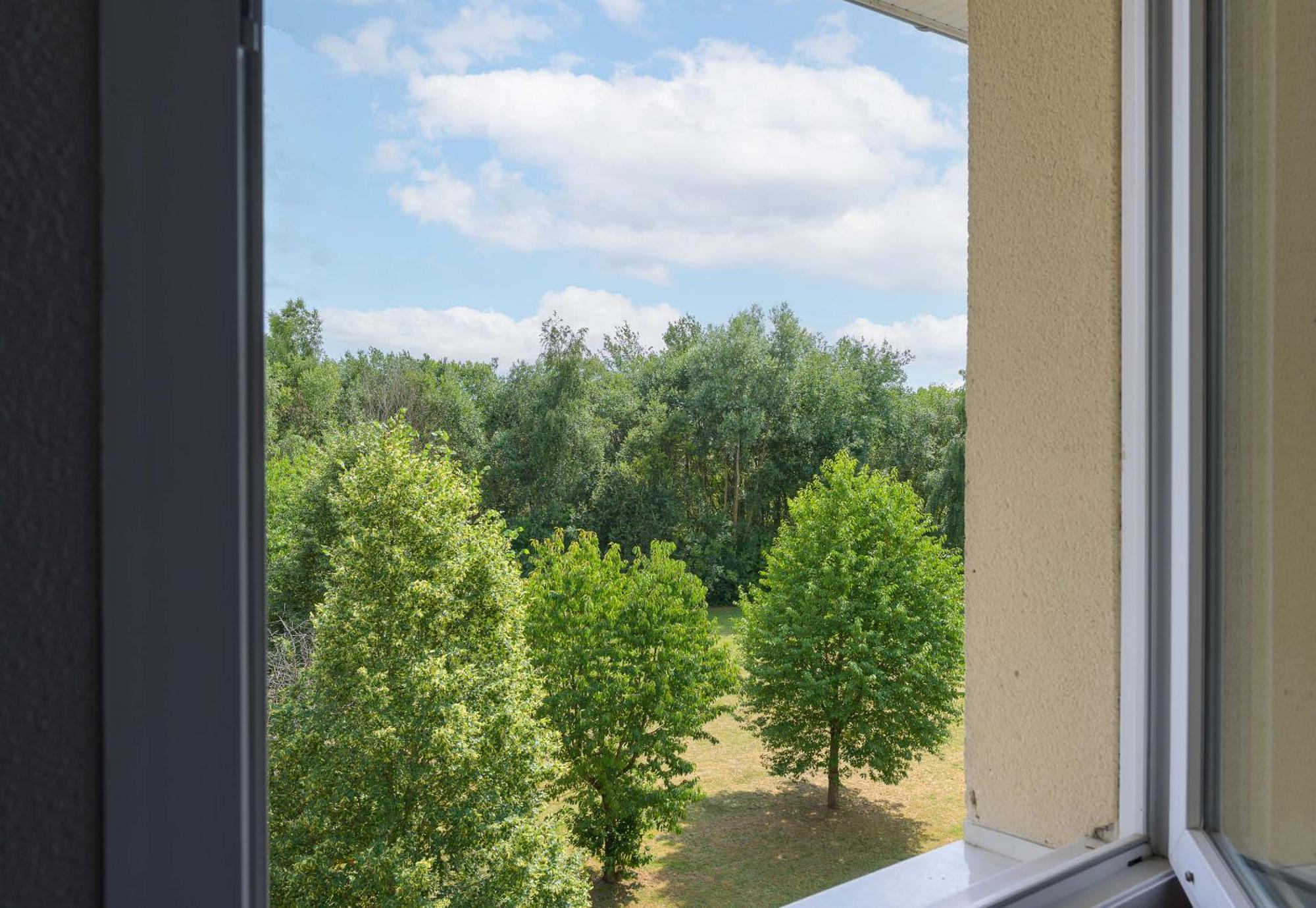 B&B Hotel Marne-La-Vallee Бюсси-Сен-Жорж Экстерьер фото