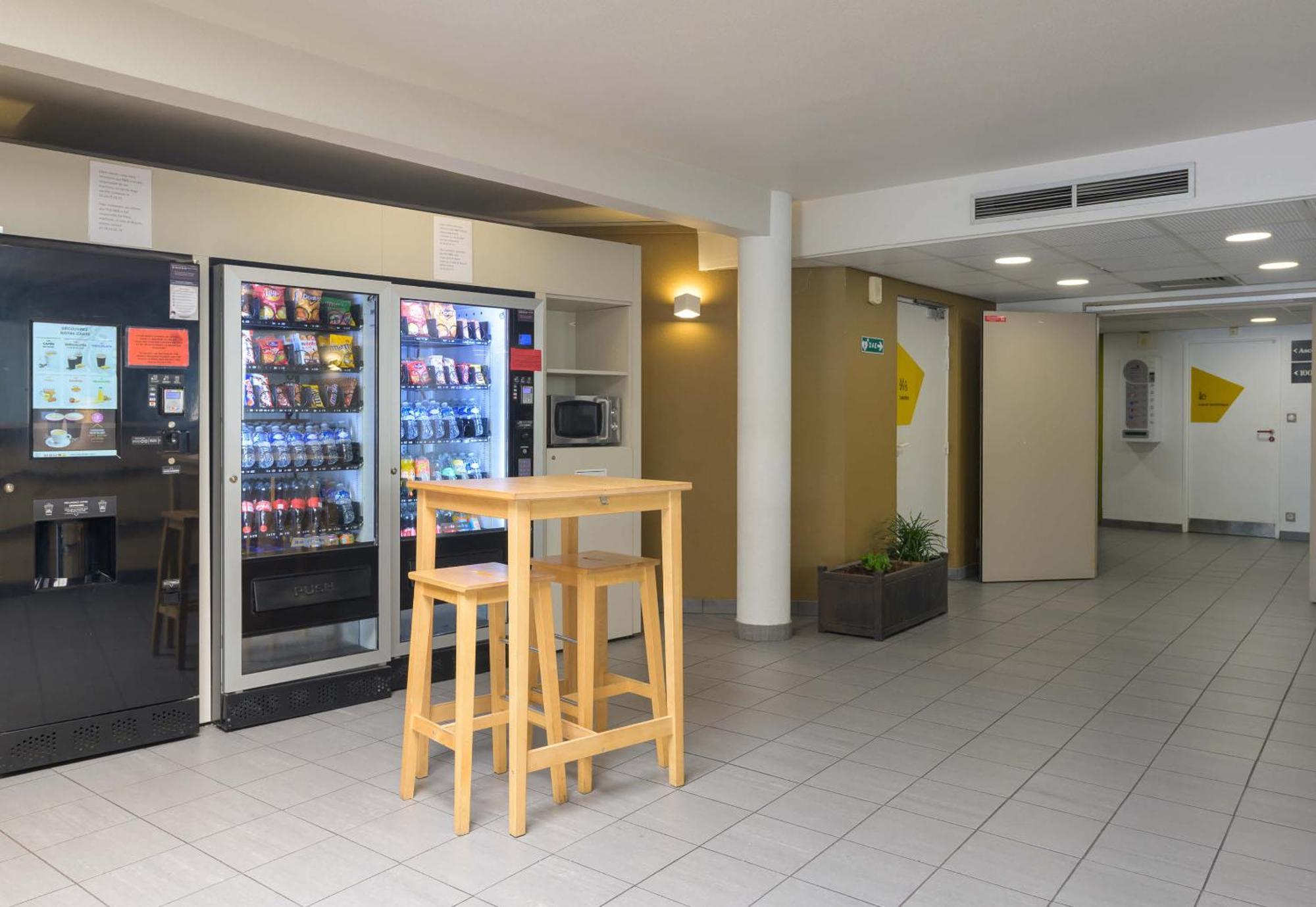 B&B Hotel Marne-La-Vallee Бюсси-Сен-Жорж Экстерьер фото