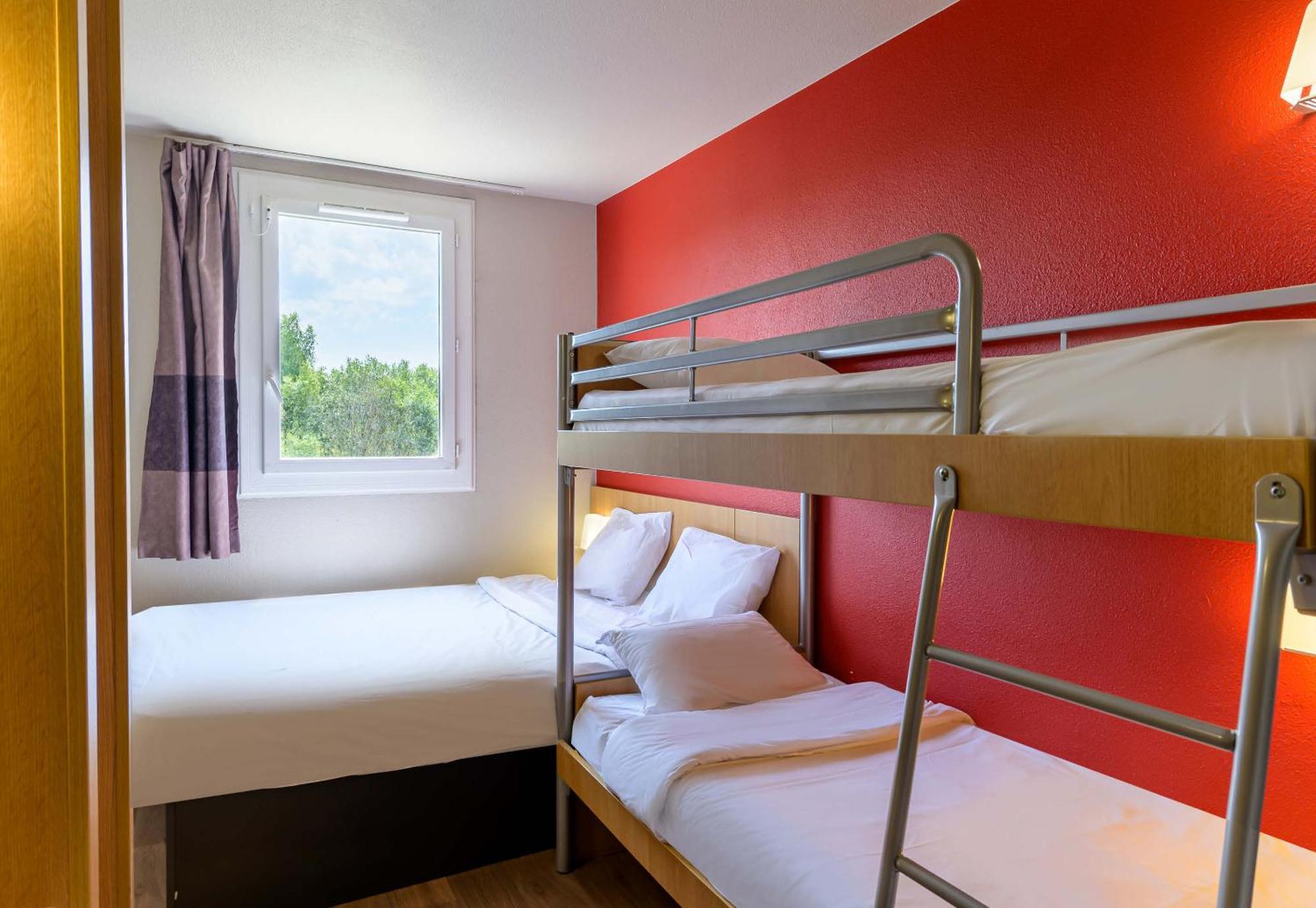 B&B Hotel Marne-La-Vallee Бюсси-Сен-Жорж Экстерьер фото