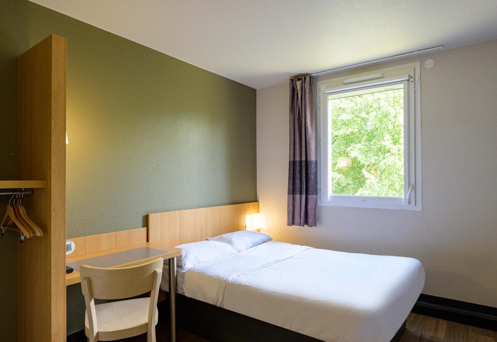B&B Hotel Marne-La-Vallee Бюсси-Сен-Жорж Экстерьер фото