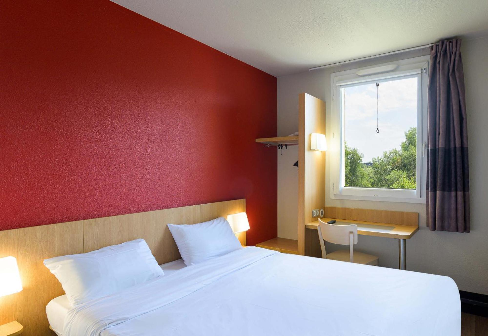 B&B Hotel Marne-La-Vallee Бюсси-Сен-Жорж Экстерьер фото