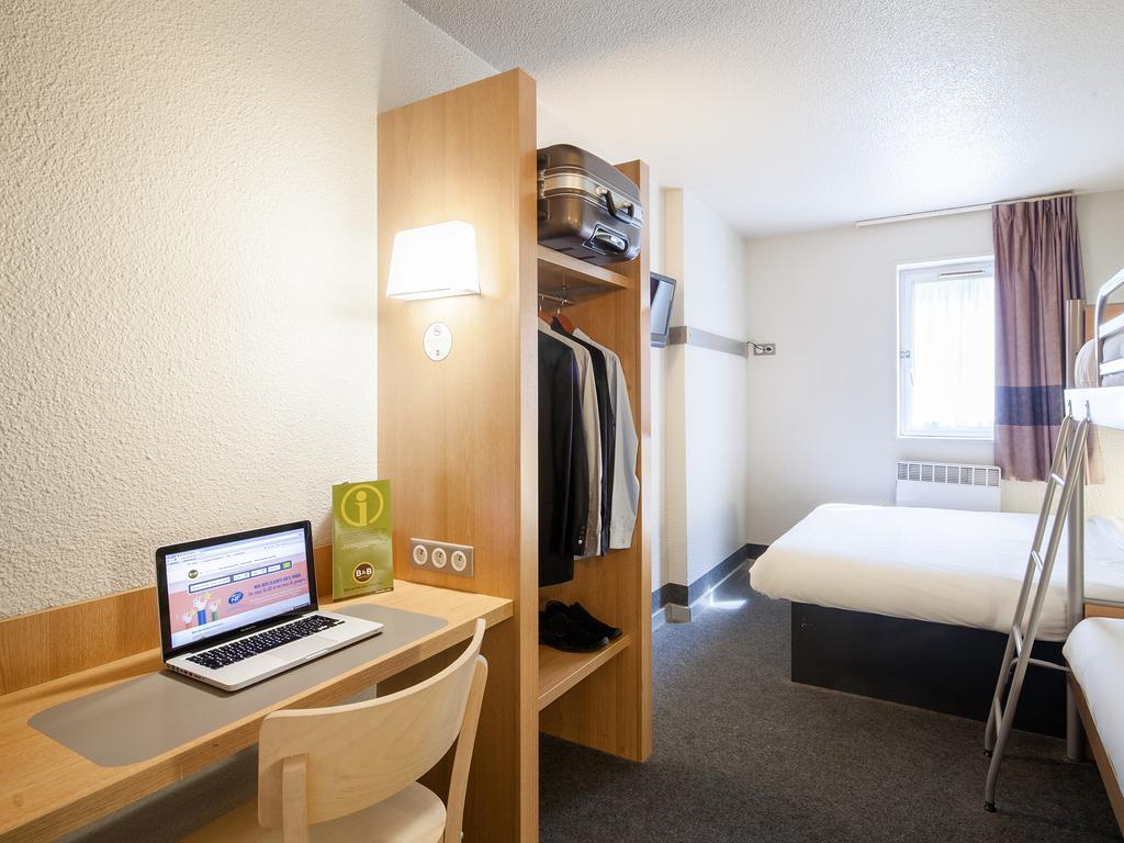 B&B Hotel Marne-La-Vallee Бюсси-Сен-Жорж Экстерьер фото