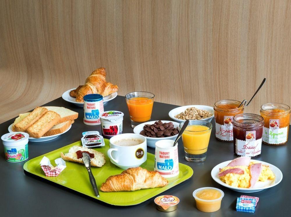 B&B Hotel Marne-La-Vallee Бюсси-Сен-Жорж Экстерьер фото