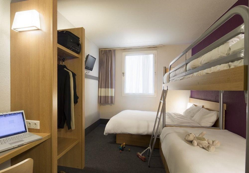 B&B Hotel Marne-La-Vallee Бюсси-Сен-Жорж Экстерьер фото