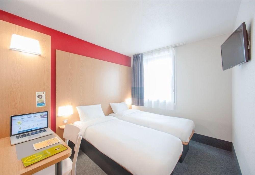 B&B Hotel Marne-La-Vallee Бюсси-Сен-Жорж Экстерьер фото
