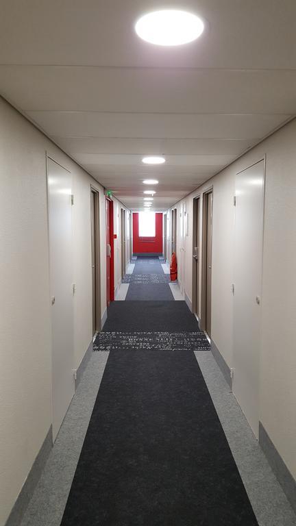 B&B Hotel Marne-La-Vallee Бюсси-Сен-Жорж Экстерьер фото