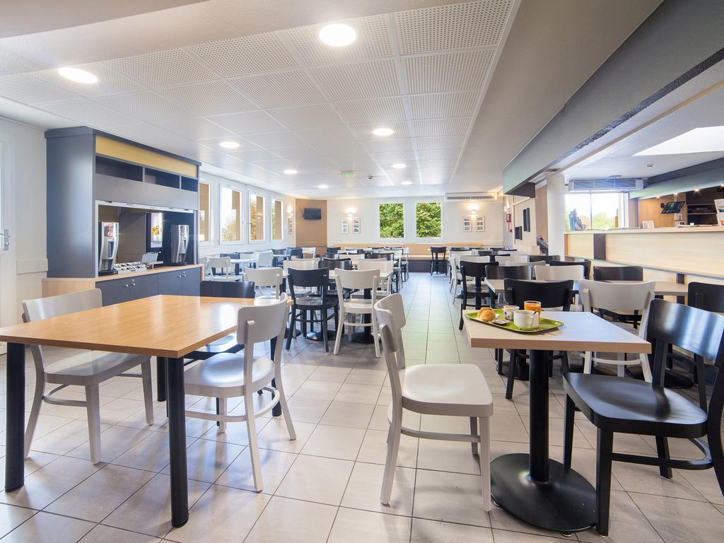 B&B Hotel Marne-La-Vallee Бюсси-Сен-Жорж Экстерьер фото