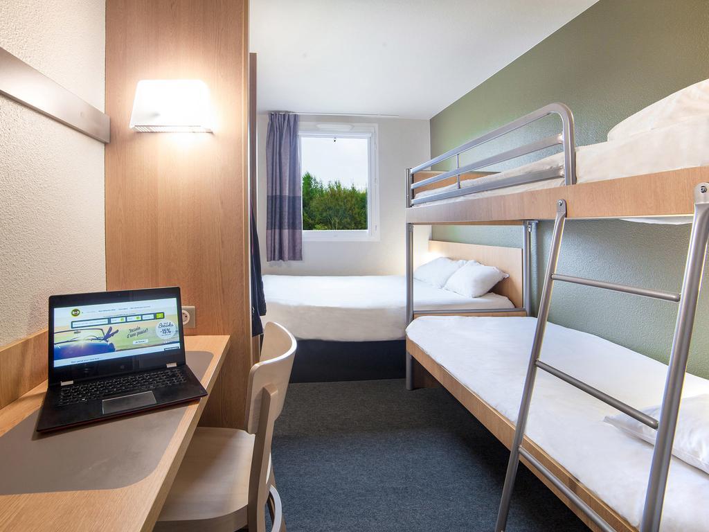 B&B Hotel Marne-La-Vallee Бюсси-Сен-Жорж Экстерьер фото