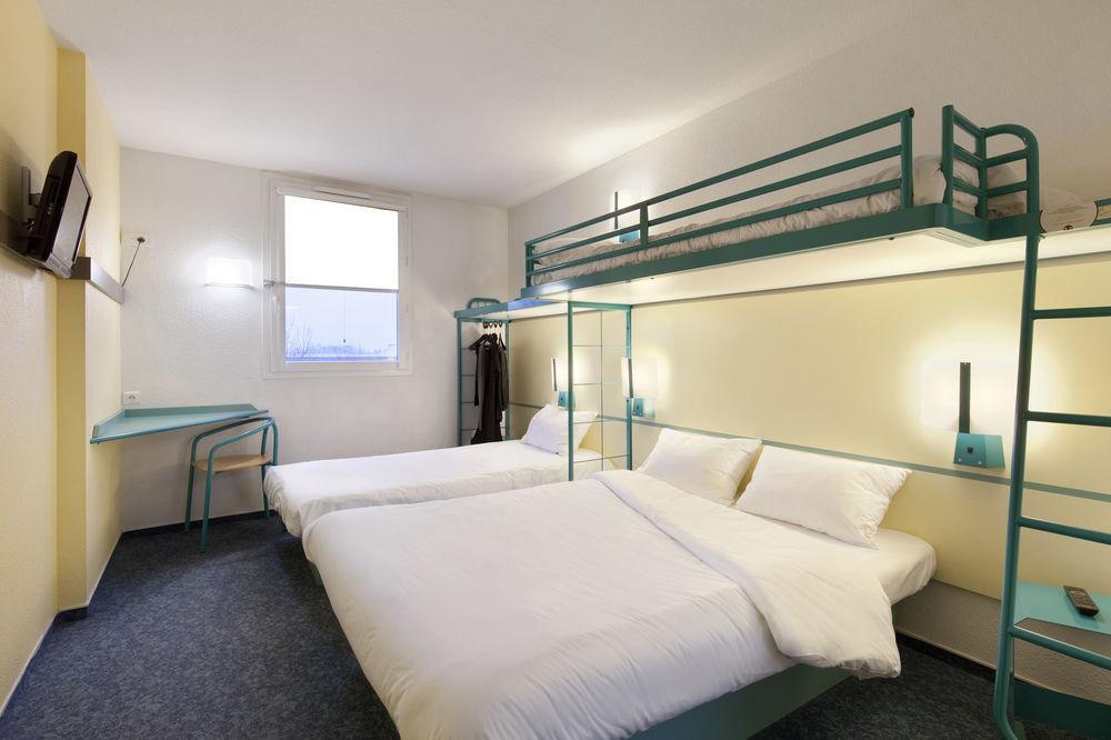 B&B Hotel Marne-La-Vallee Бюсси-Сен-Жорж Экстерьер фото