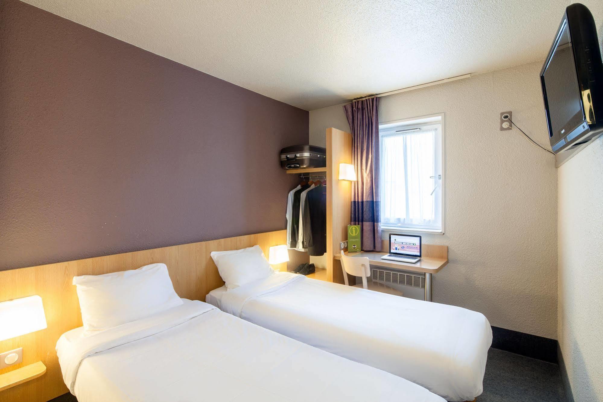 B&B Hotel Marne-La-Vallee Бюсси-Сен-Жорж Экстерьер фото