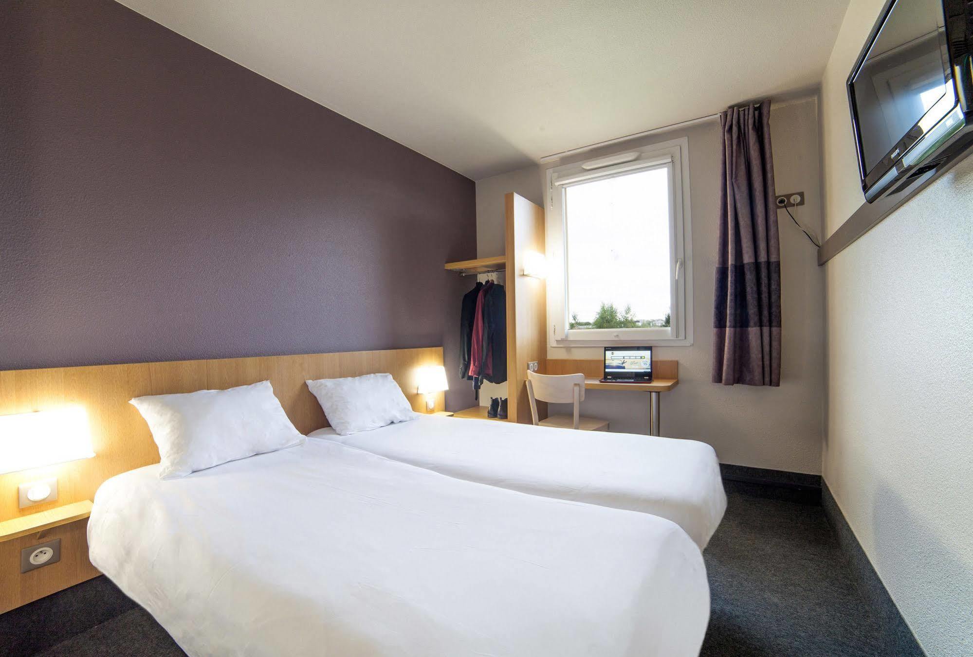 B&B Hotel Marne-La-Vallee Бюсси-Сен-Жорж Экстерьер фото