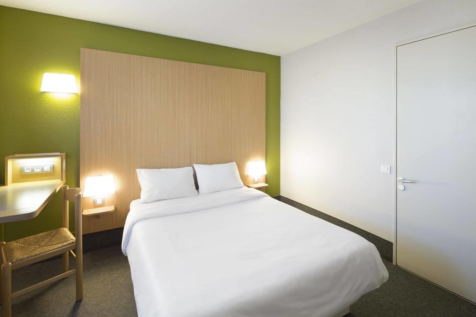 B&B Hotel Marne-La-Vallee Бюсси-Сен-Жорж Экстерьер фото