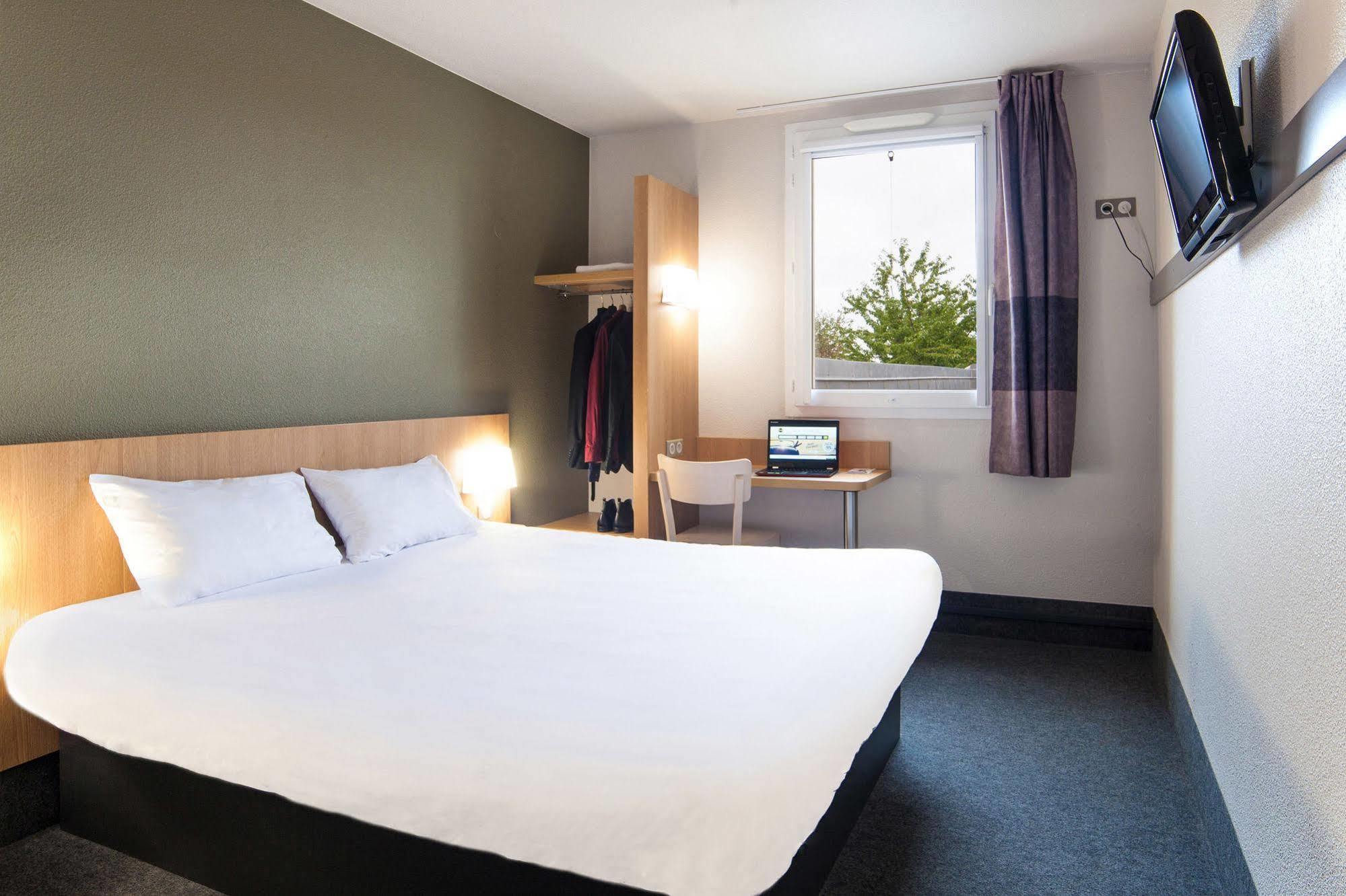 B&B Hotel Marne-La-Vallee Бюсси-Сен-Жорж Экстерьер фото