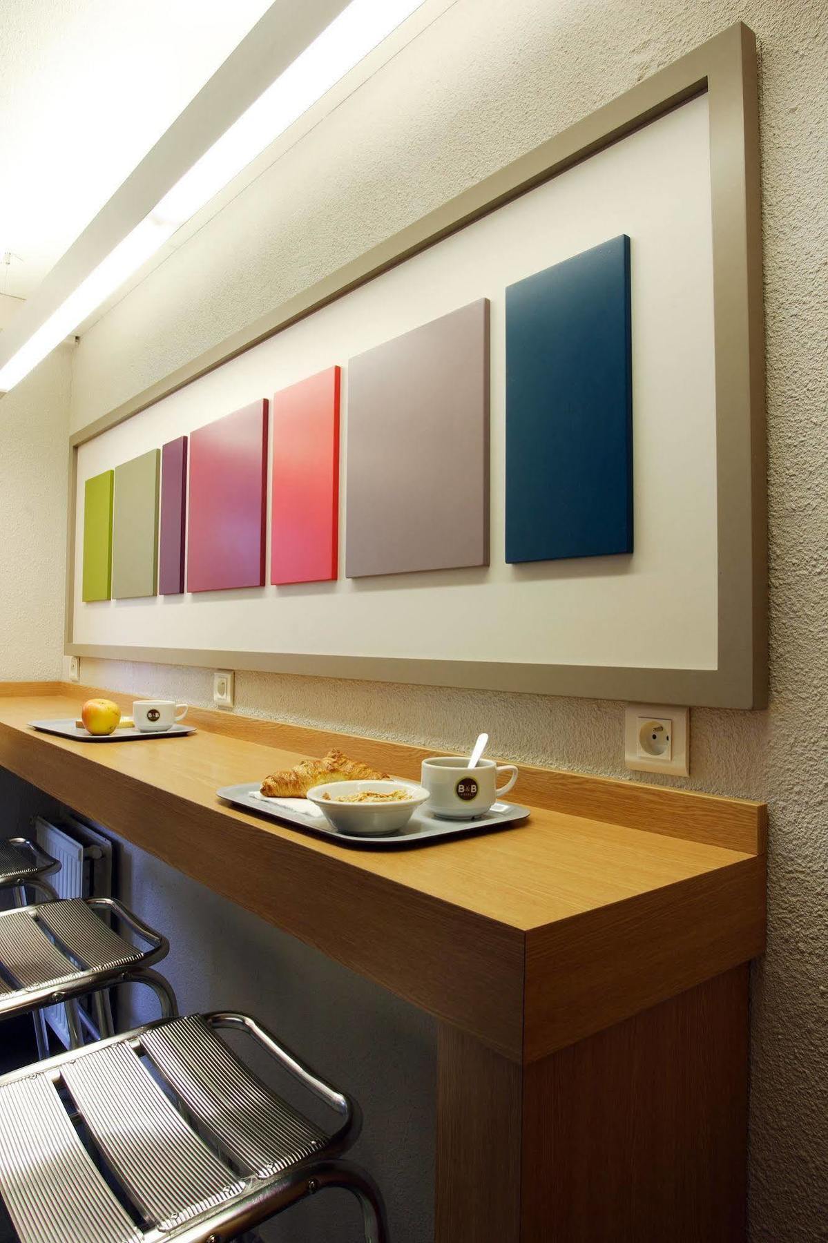 B&B Hotel Marne-La-Vallee Бюсси-Сен-Жорж Экстерьер фото