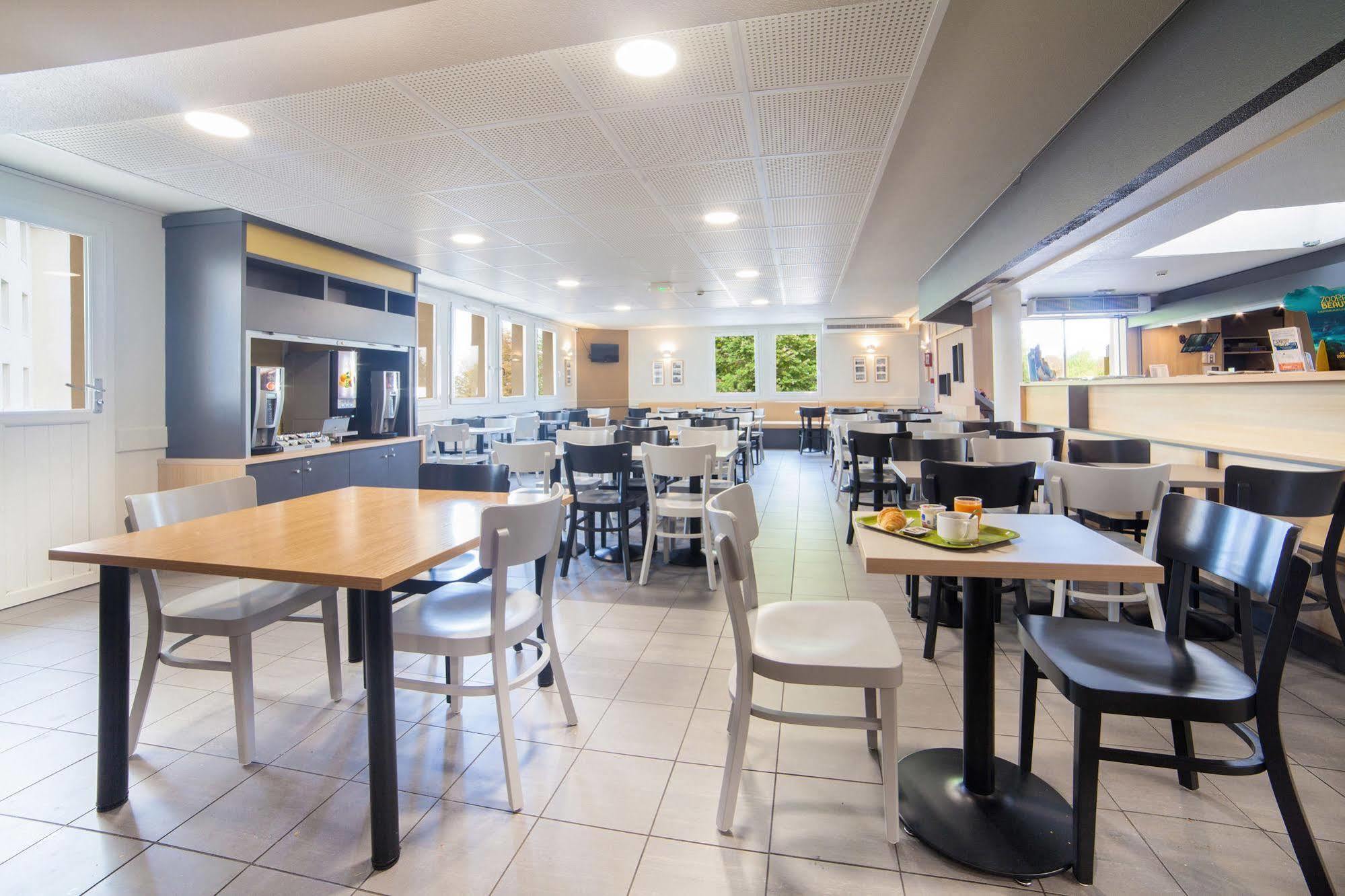 B&B Hotel Marne-La-Vallee Бюсси-Сен-Жорж Экстерьер фото