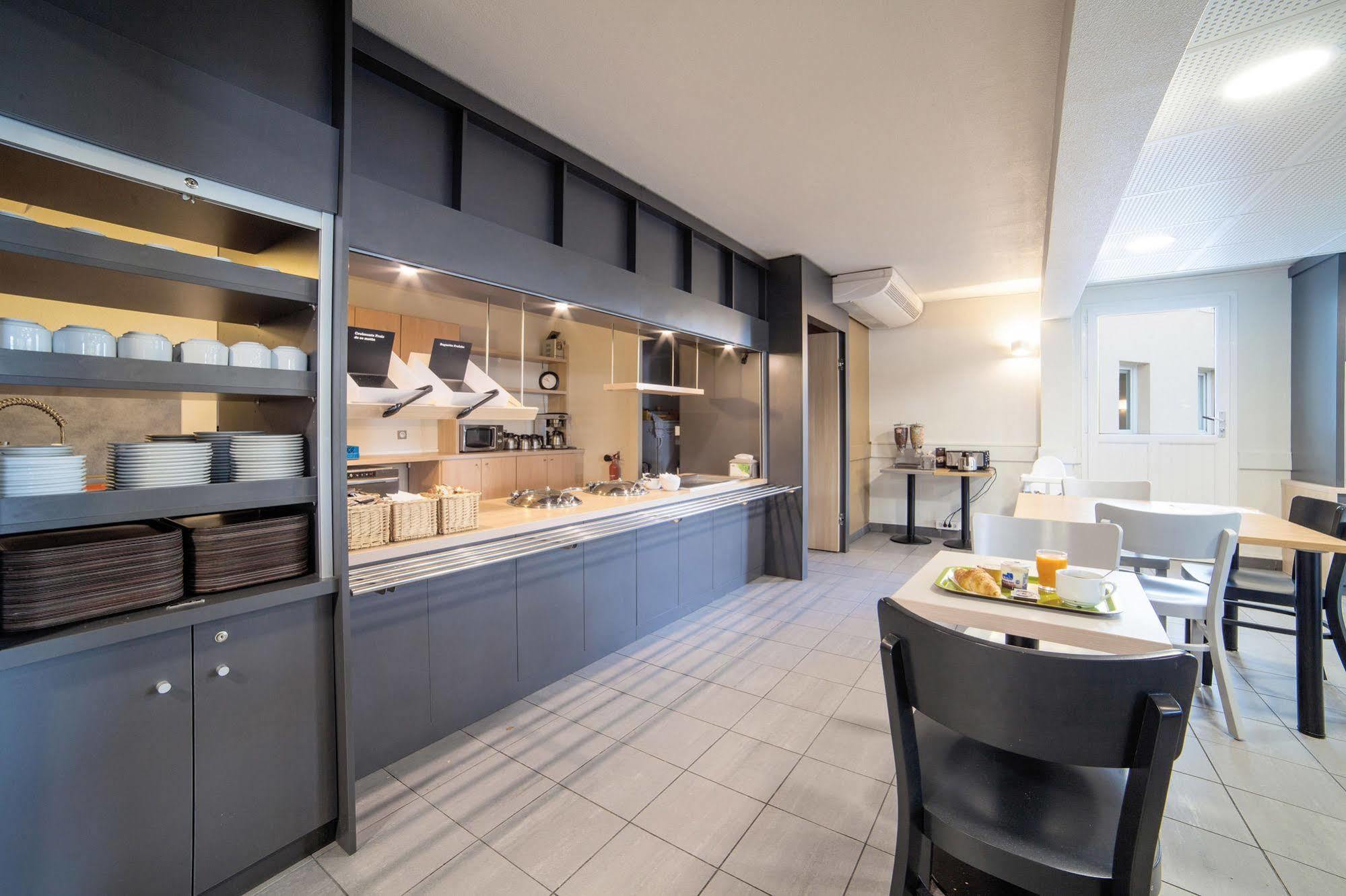 B&B Hotel Marne-La-Vallee Бюсси-Сен-Жорж Экстерьер фото