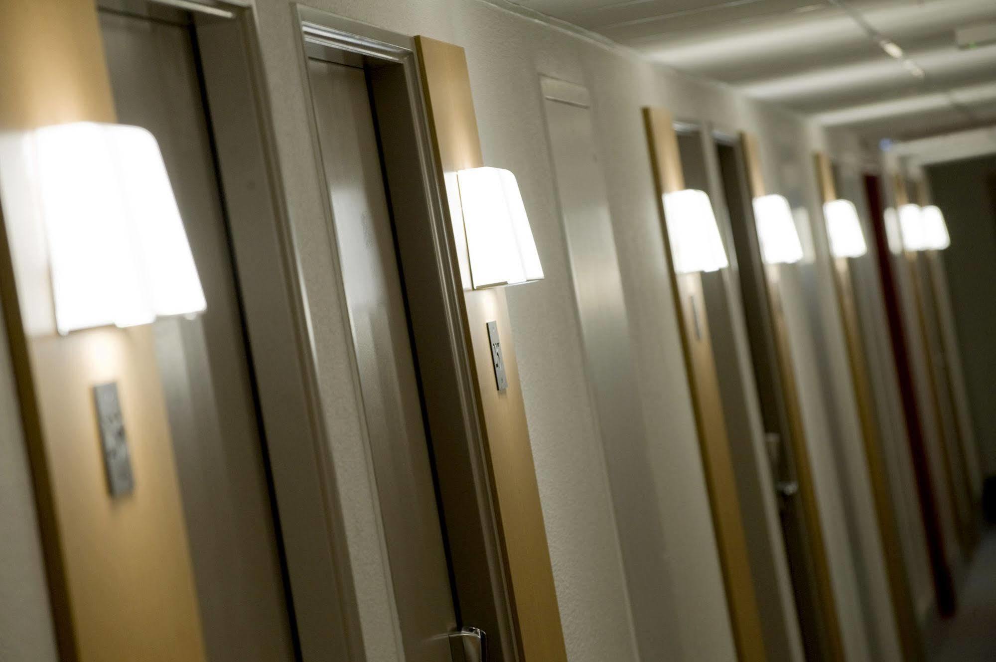 B&B Hotel Marne-La-Vallee Бюсси-Сен-Жорж Экстерьер фото